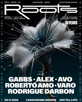 Roots [extended] with Gabbs