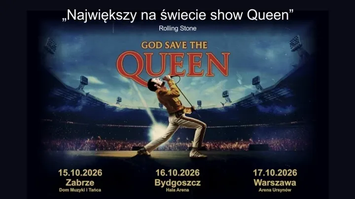 God Save The Queen