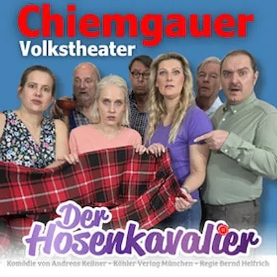Der Hosenkavalier