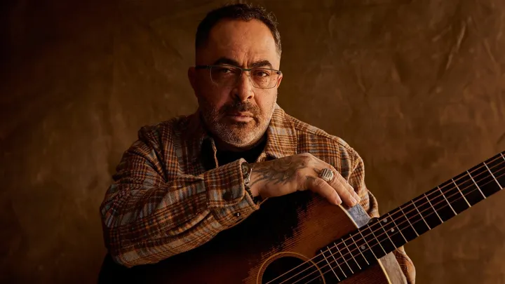 Aaron Lewis Acoustic Origins Tour