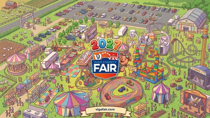 2027 Vigo County Fair