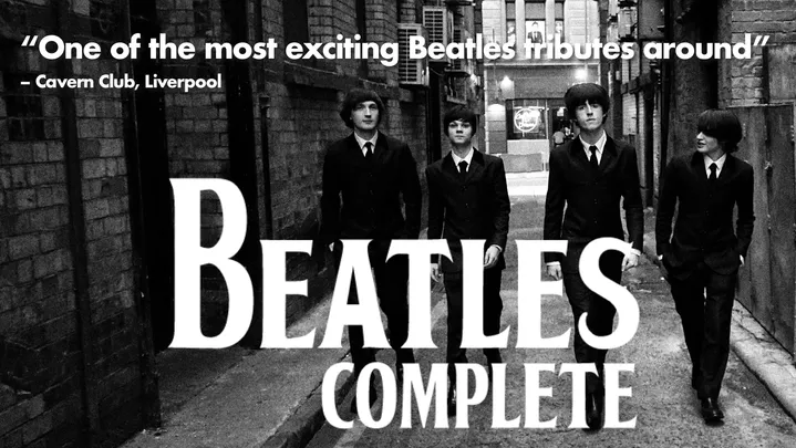 Beatles Complete - Direct from Liverpool's Cavern Club