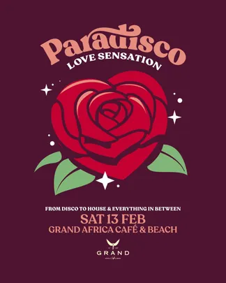 Paradisco - Love Sensation