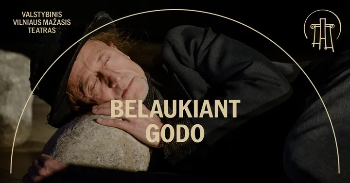 VMT spektaklis | BELAUKIANT GODO