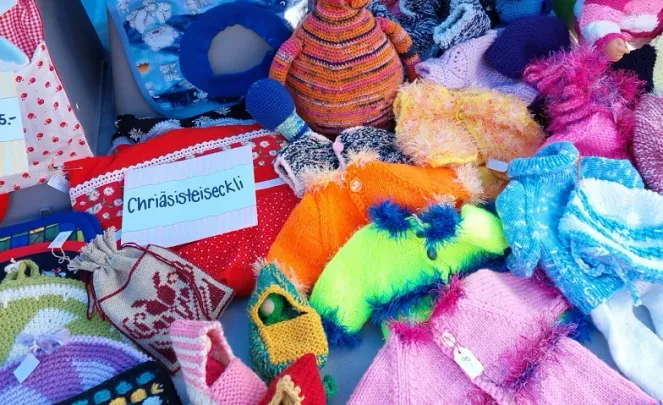 Herbstmarkt Erstfeld, 28.10.2026 - 09.00-16.00Uhr