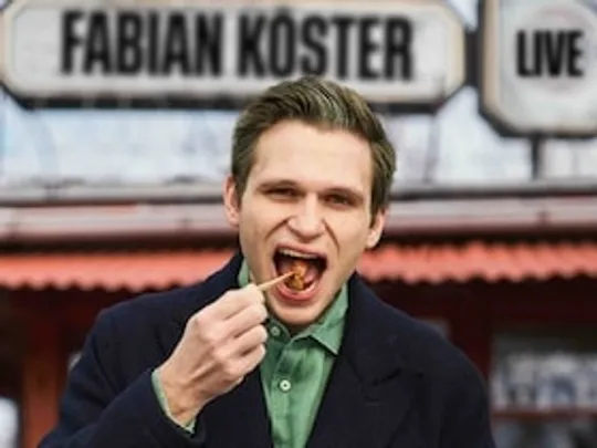 Fabian Köster - 10 Jahre Reporter - fast - ohne Grenzen
