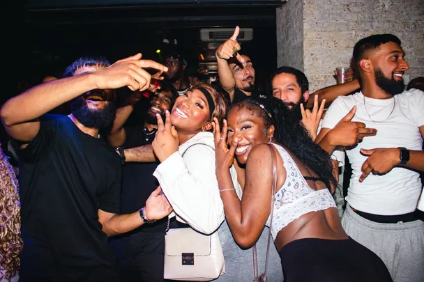 Bashment & Afrobeats Party - Every Friday at TRAPEZE BAR