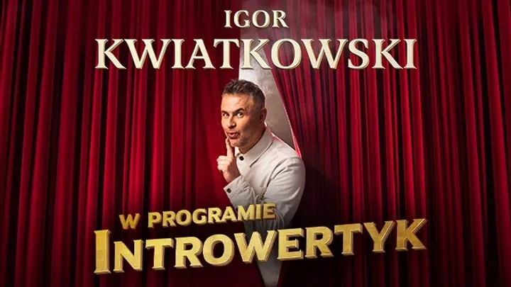 Igor Kwiatkowski - INTROWERTYK