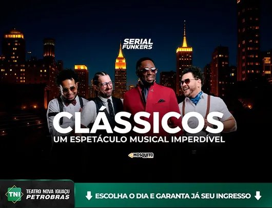 Serial Funkers | Clássicos