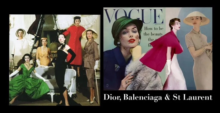 The Golden Age of Parisian Couture