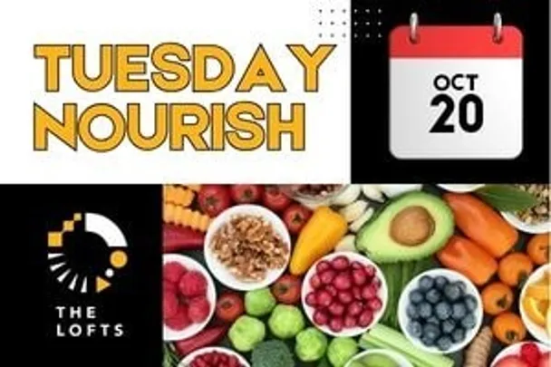 🥗 Tuesday Nourish