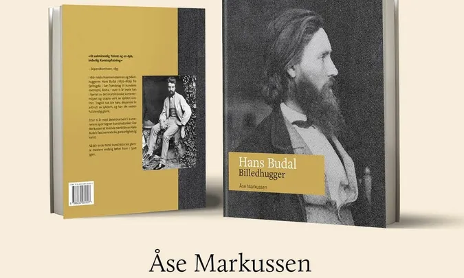 Boklansering: Hans Budal. Billedhugger, ved Åse Markussen