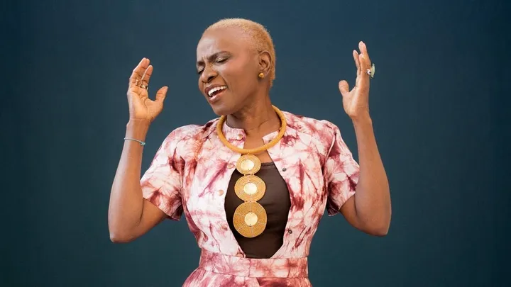 TOArts presents Angélique Kidjo