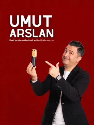 Umut Arslan Stand Up