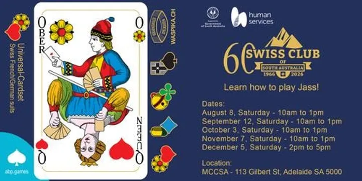 Learn How To Play Swiss Jass!
