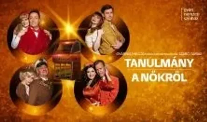 Tanulmány a nőkről