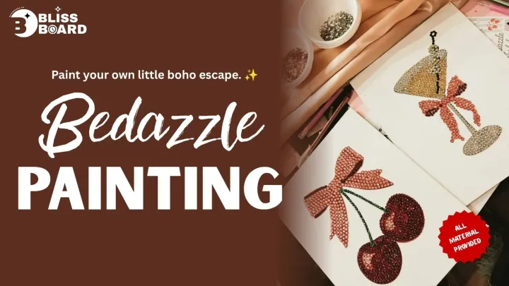 Bedazzle Painting