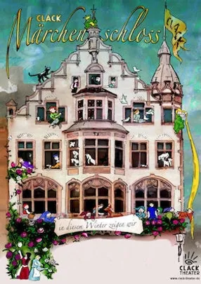CLACKmärchenschloss • Dornröschen