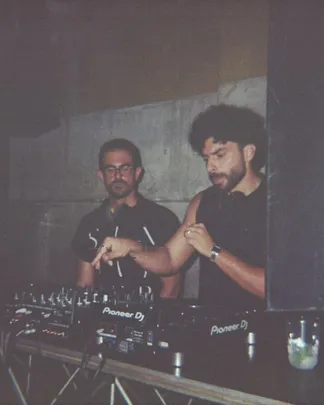 BODY DOUBLE x VYSSKA