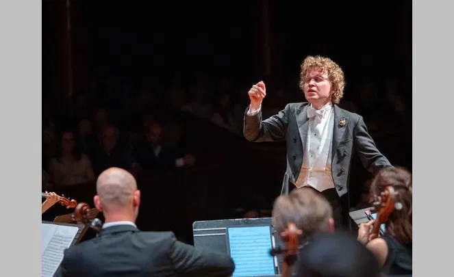 Peace Philharmonic Orchestra – Brahms – Nikolay Khozyainov,
