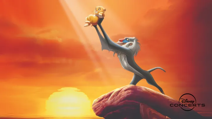 Lion King bíótónleikar - Sinfóníuhljómsveit Íslands