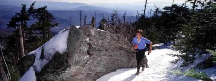 Mt Mitchell Challenge and Black Mountain Marathon