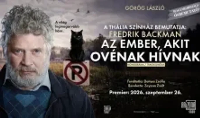 Az ember, akit Ovénak hívnak