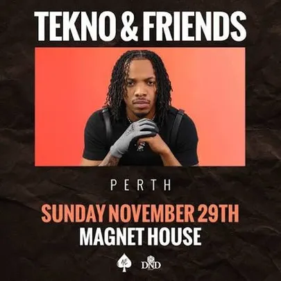 Tekno & Friends