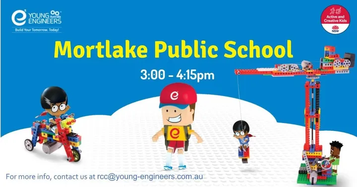 Mortlake Public School
