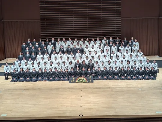 東海大学菅生高等学校吹奏楽部　第42回定期演奏会　第2回公演
