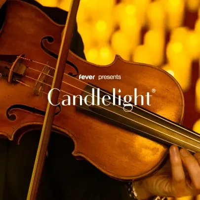 Candlelight: O melhor de Adele