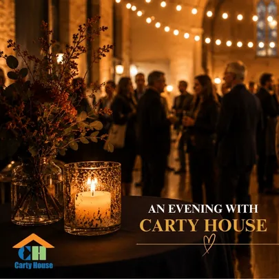 An Evening With Carty House