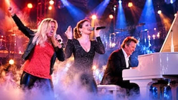 The Rock`n Pop Dinnershow - Große Rock- & Pop-Hits treffen auf Genuss – live, emotional und mitreißend!