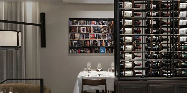 Il Caminetto Presents: Ricasoli A Taste of History
