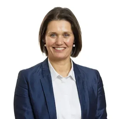 Højskoleeftermiddag - Borgmester Katrine Fusager Rohde: