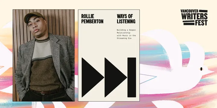 55. Rollie Pemberton: Ways of Listening
