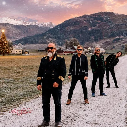 Alternativ Julekonsert / Roots/Countrybandet PAKKERS / Norheim kulturhus /