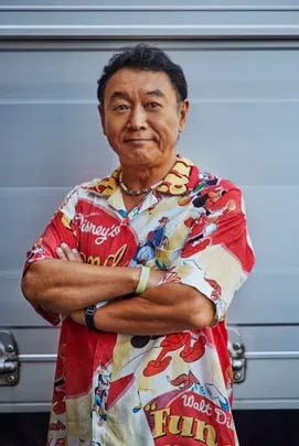 杉山清貴