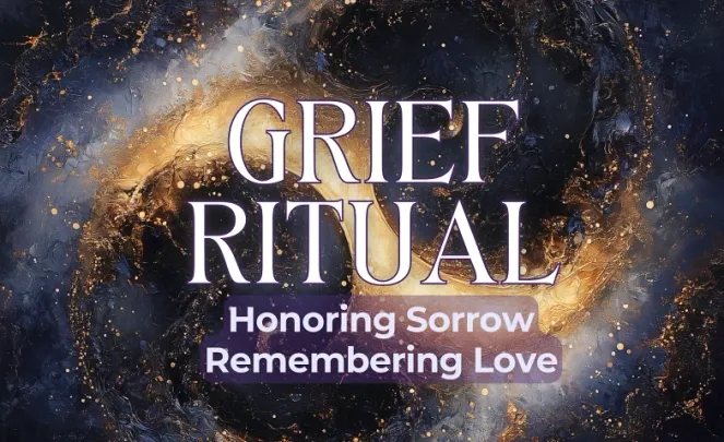 GRIEF CIRCLE ZÜRICH – COMMUNITY GRIEF SUPPORT, SHARING & CON