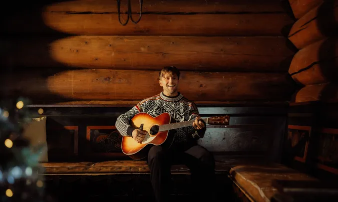 Daniel Kvammen - Geilo Kulturkyrkje