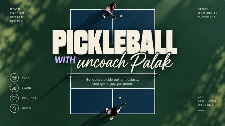 Pickleball by UnClub