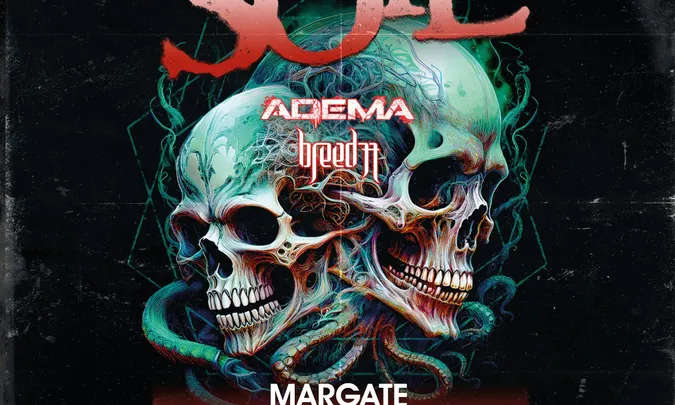 Soil + Adema + Breed 77