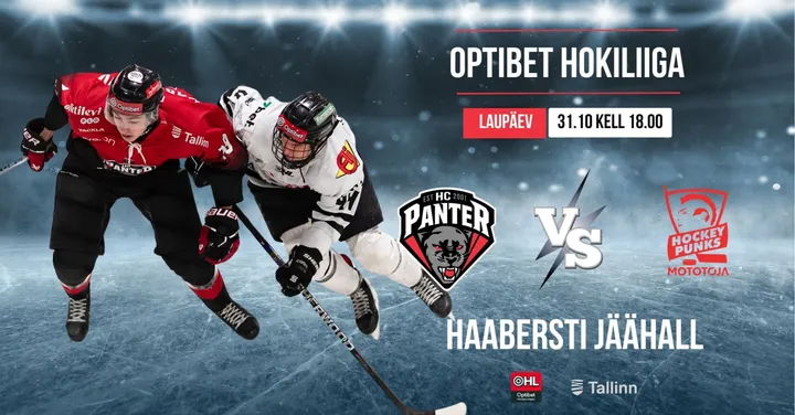 HC Panter vs vs Hockey Punks /Mototoja
