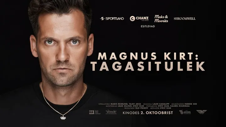 Special screening at Kai Cinema: "Magnus Kirt: The Comeback"