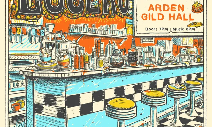 Lucero with Joelton Mayfield