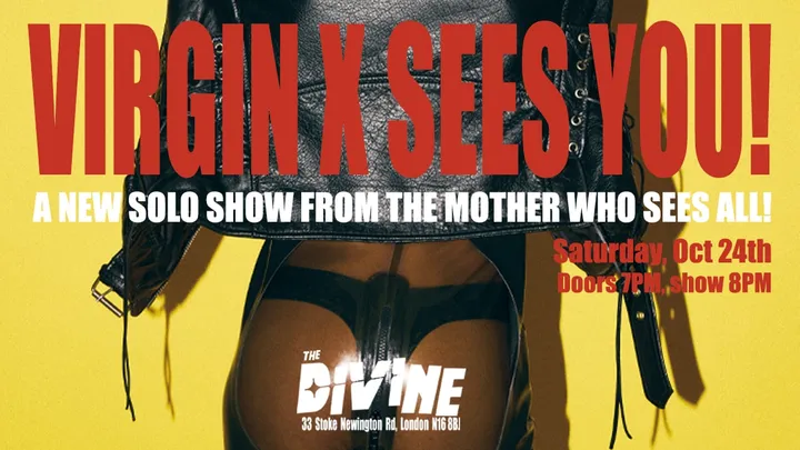 Virgin X Sees You!