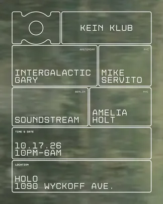 KEIN KLUB