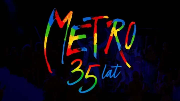 Musical Metro! To już 35 lat!