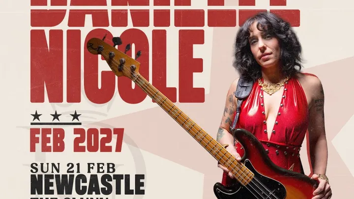 TGC present Danielle Nicole