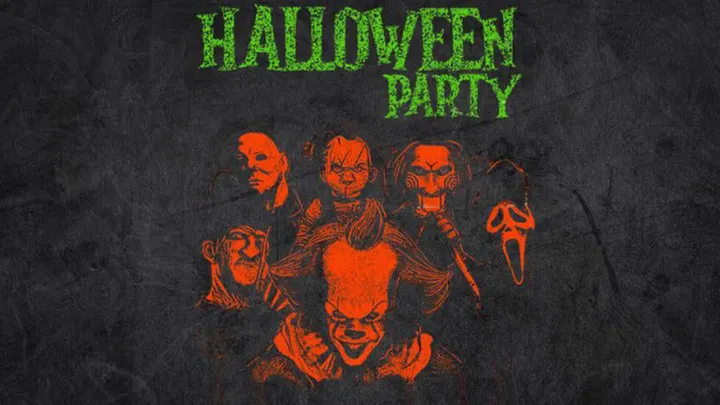 Halloween Party 90s - 00s - DJ Hakan Küfündür